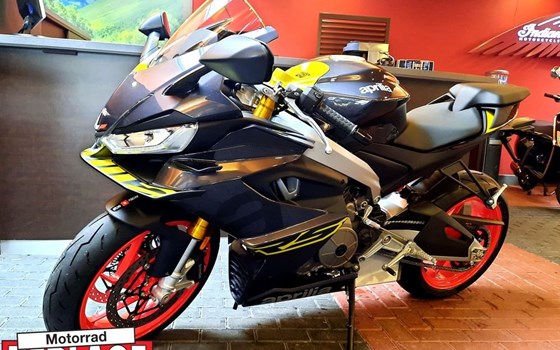 Neufahrzeug Aprilia RS 660 - Bild 4