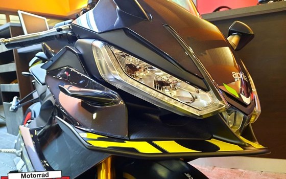 Neufahrzeug Aprilia RS 660 - Bild 5