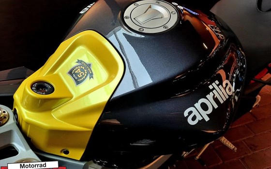 Neufahrzeug Aprilia RS 660 - Bild 6