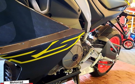 Neufahrzeug Aprilia RS 660 - Bild 7