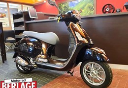 Neumotorrad Vespa GTS 125