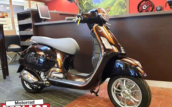 Neufahrzeug Vespa GTS 125 - Bild 1