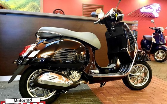 Neufahrzeug Vespa GTS 125 - Bild 2