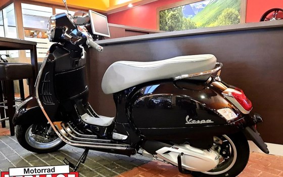 Neufahrzeug Vespa GTS 125 - Bild 3