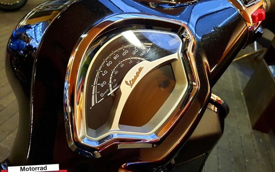 Neufahrzeug Vespa GTS 125 - Bild 5