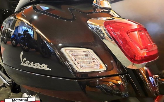 Neufahrzeug Vespa GTS 310 - Bild 7