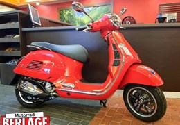 Neumotorrad Vespa GTS 310 Super