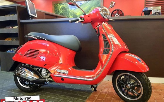 Neufahrzeug Vespa GTS 310 Super - Bild 1