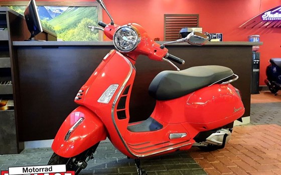 Neufahrzeug Vespa GTS 310 Super - Bild 3