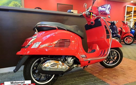 Neufahrzeug Vespa GTS 310 Super - Bild 4