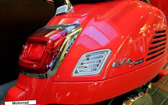 Neufahrzeug Vespa GTS 310 Super - Bild 6