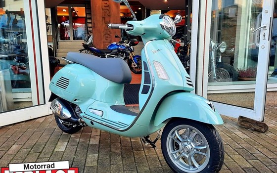 Neufahrzeug Vespa GTS 125 - Bild 1