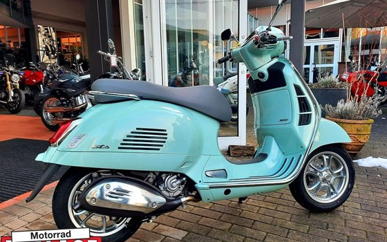 Neufahrzeug Vespa GTS 125 - Bild 2