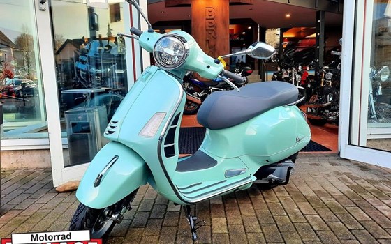 Neufahrzeug Vespa GTS 125 - Bild 4