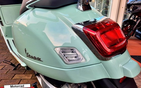 Neufahrzeug Vespa GTS 125 - Bild 7