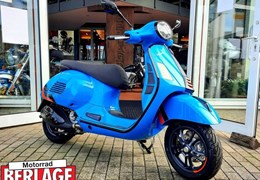 Neumotorrad Vespa GTS 125 Super Sport