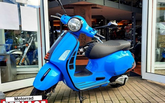 Neufahrzeug Vespa GTS 125 Super Sport - Bild 4