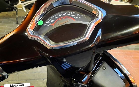 Neufahrzeug Vespa GTS 125 Super iGET - Bild 5
