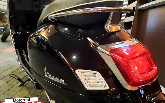 Neufahrzeug Vespa GTS 125 Super iGET - Bild 8