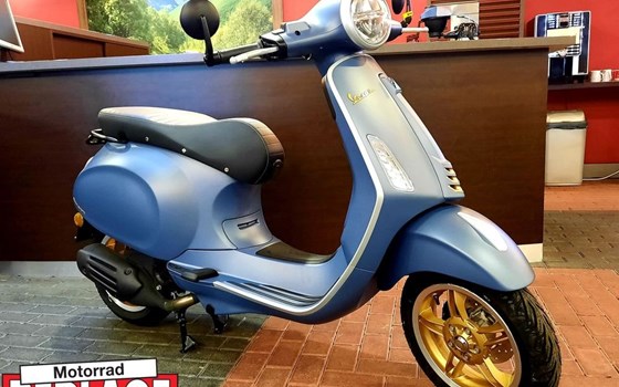 Neufahrzeug Vespa Primavera - Bild 1
