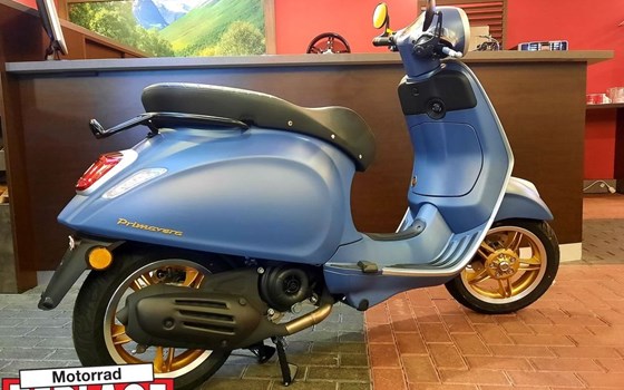 Neufahrzeug Vespa Primavera - Bild 2
