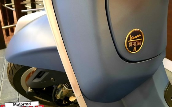 Neufahrzeug Vespa Primavera - Bild 5