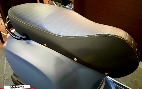 Neufahrzeug Vespa Primavera - Bild 6