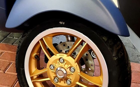 Neufahrzeug Vespa Primavera - Bild 8