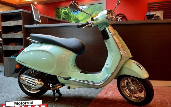 Neufahrzeug Vespa Primavera - Bild 1