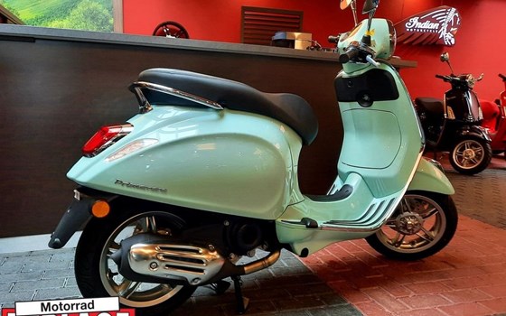 Neufahrzeug Vespa Primavera - Bild 2