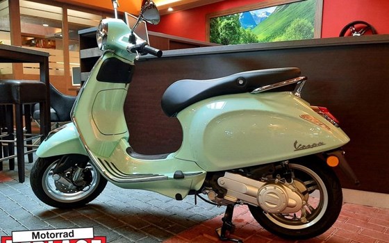 Neufahrzeug Vespa Primavera - Bild 3