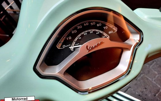 Neufahrzeug Vespa Primavera - Bild 5