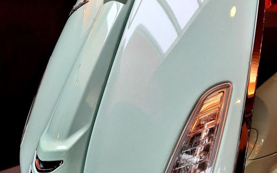 Neufahrzeug Vespa Primavera - Bild 6