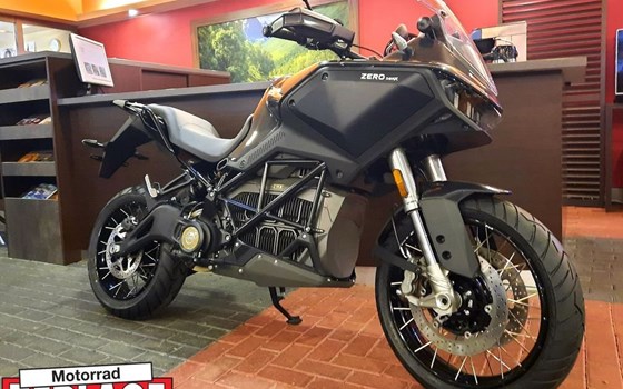 Gebrauchtmotorrad Zero DSR/X - Bild 1