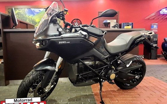 Gebrauchtmotorrad Zero DSR/X - Bild 4