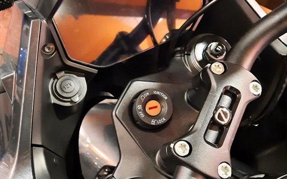 Gebrauchtmotorrad Zero DSR/X - Bild 5