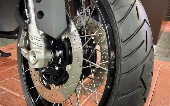 Gebrauchtmotorrad Zero DSR/X - Bild 6