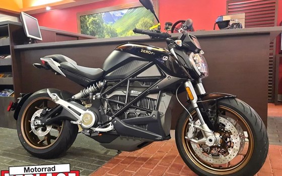 Gebrauchtmotorrad Zero S - Bild 1