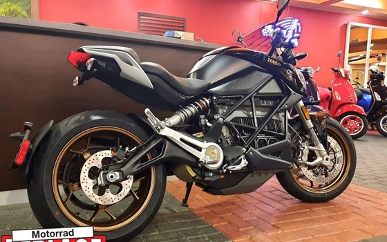 Gebrauchtmotorrad Zero S - Bild 2