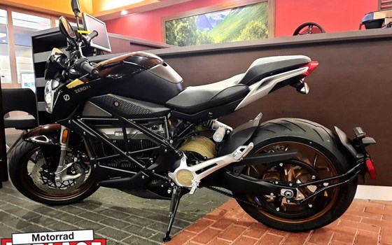 Gebrauchtmotorrad Zero S - Bild 3