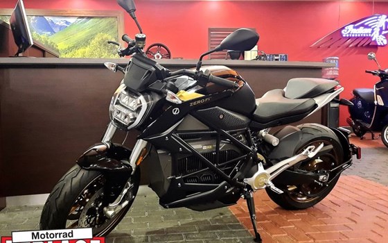 Gebrauchtmotorrad Zero S - Bild 4