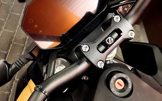 Gebrauchtmotorrad Zero S - Bild 5