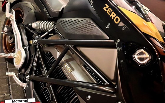 Gebrauchtmotorrad Zero S - Bild 6
