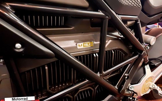 Gebrauchtmotorrad Zero S - Bild 7