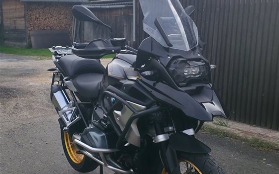 Gebrauchtmotorrad BMW R 1250 GS - Bild 1