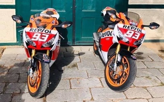 Gebrauchtmotorrad Honda CBR1000RR Fireblade SP - Bild 2