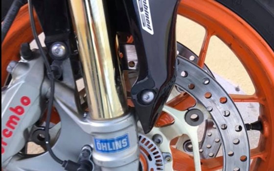 Gebrauchtmotorrad Honda CBR1000RR Fireblade SP - Bild 4