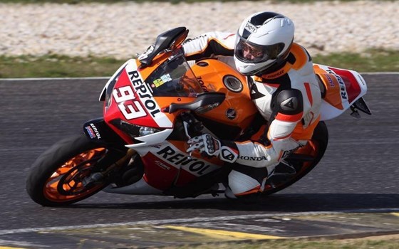 Gebrauchtmotorrad Honda CBR1000RR Fireblade SP - Bild 5