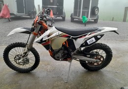 Moto usata KTM 350 EXC-F SIX DAYS
