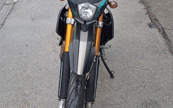 Gebrauchtmotorrad Rieju MRT 50 Europa - Bild 2